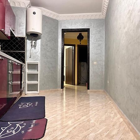Atomium Appartement Agadir Buitenkant foto
