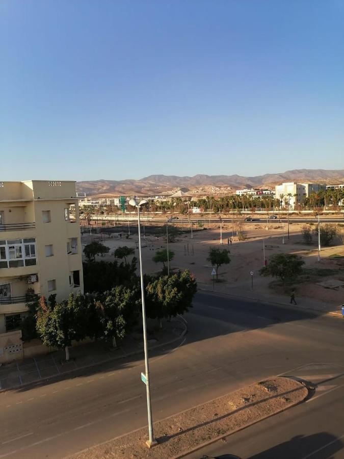 Atomium Appartement Agadir Buitenkant foto