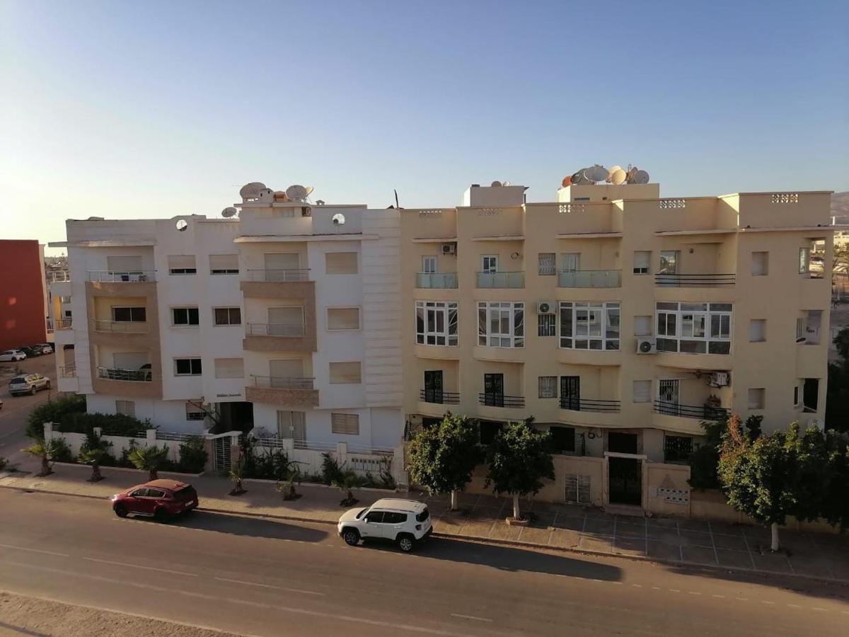 Atomium Appartement Agadir Buitenkant foto