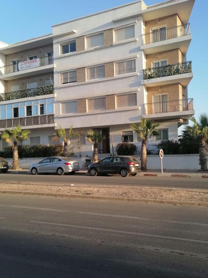Atomium Appartement Agadir Buitenkant foto