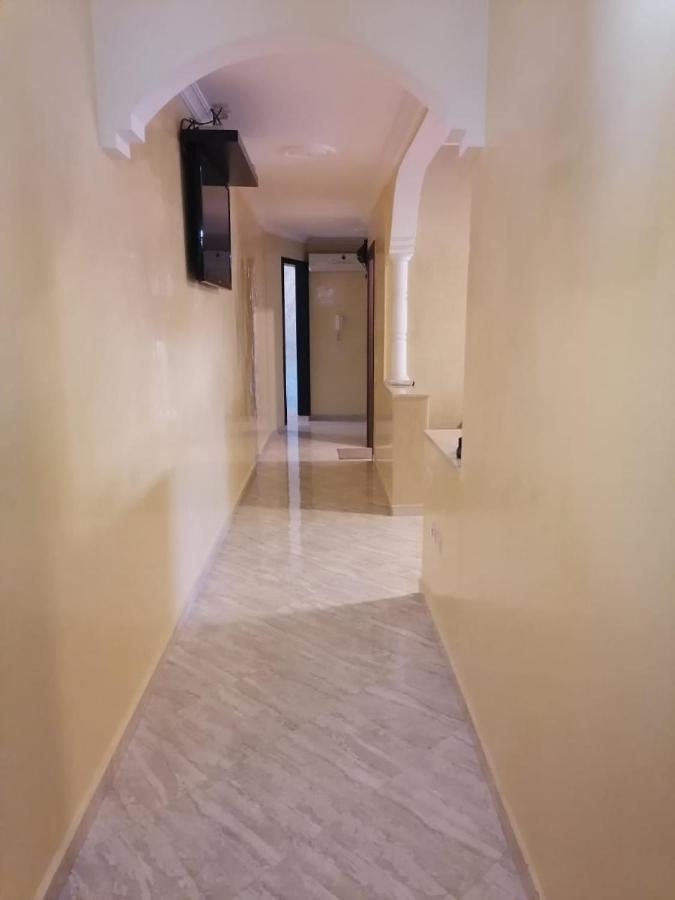 Atomium Appartement Agadir Buitenkant foto