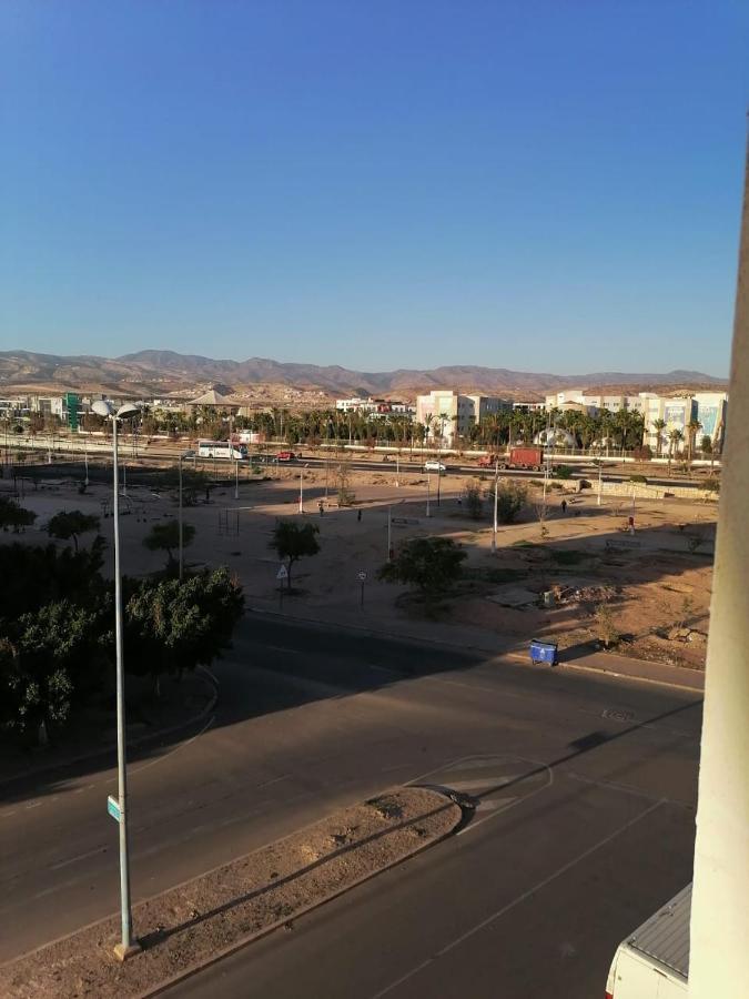 Atomium Appartement Agadir Buitenkant foto