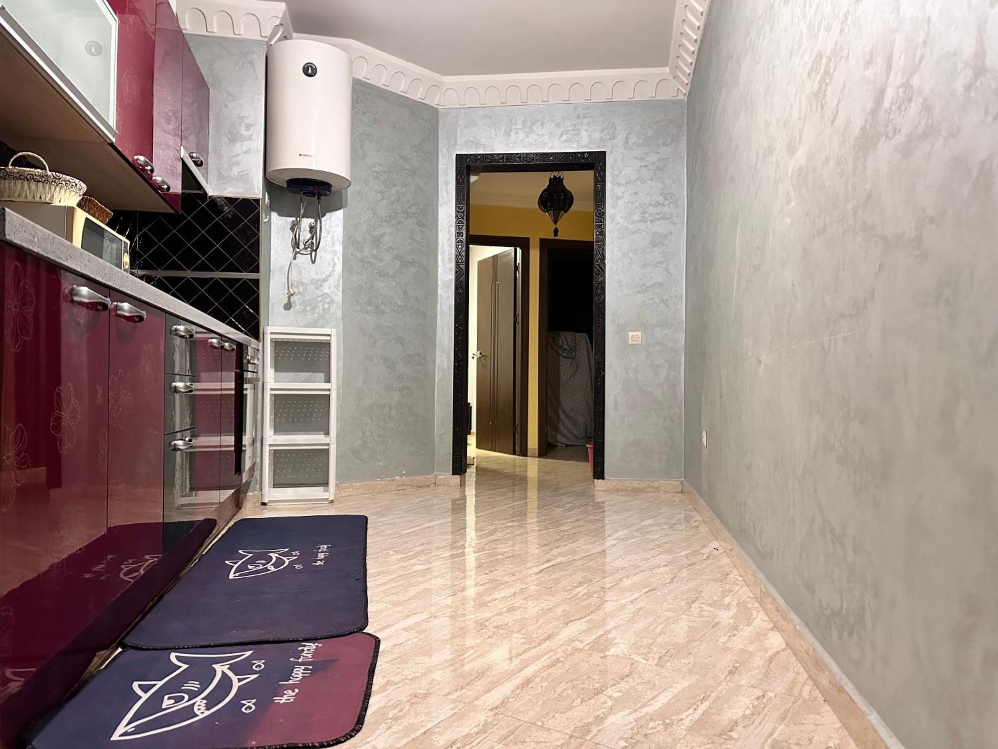 Atomium Appartement Agadir Buitenkant foto