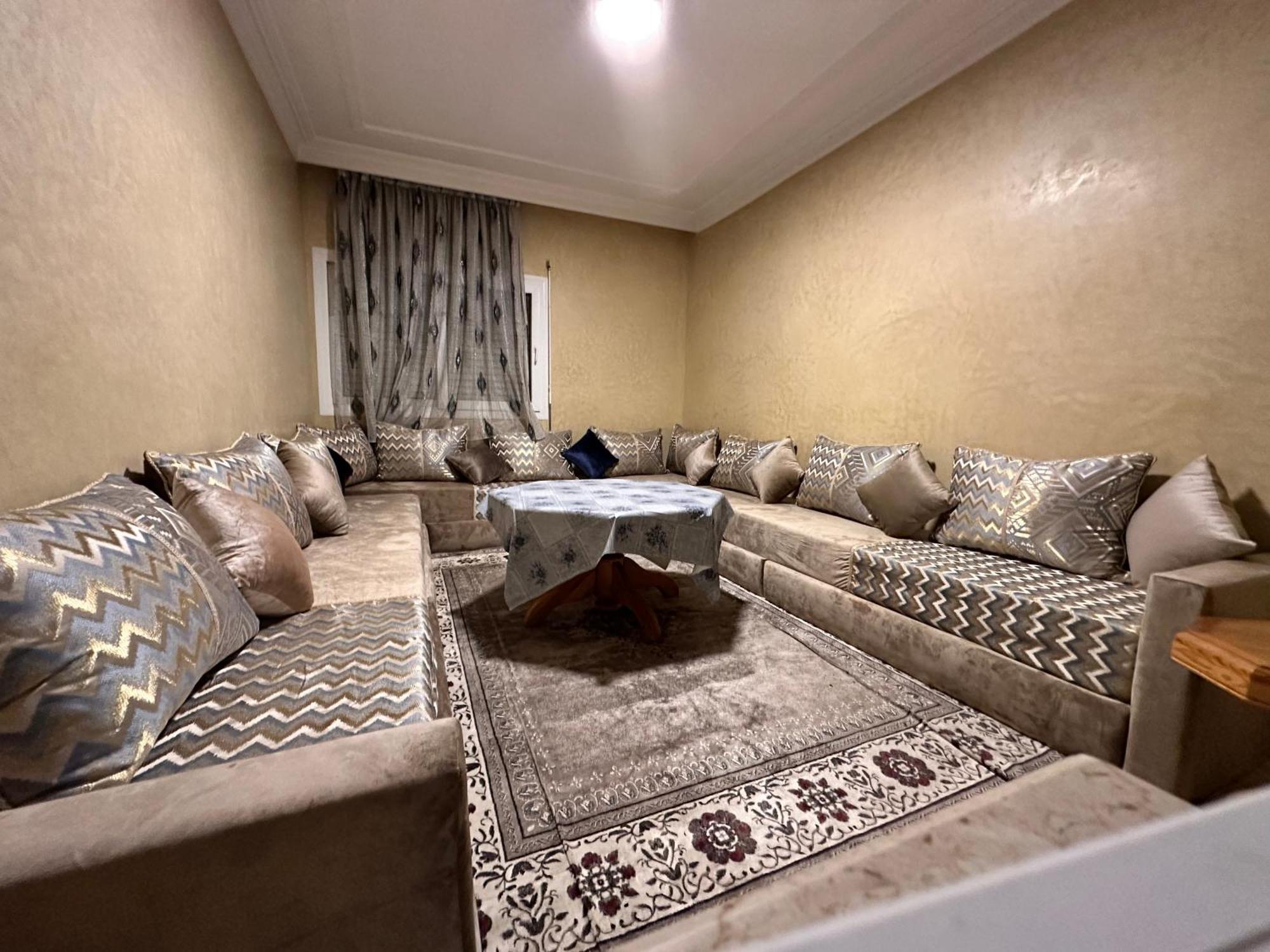 Atomium Appartement Agadir Buitenkant foto