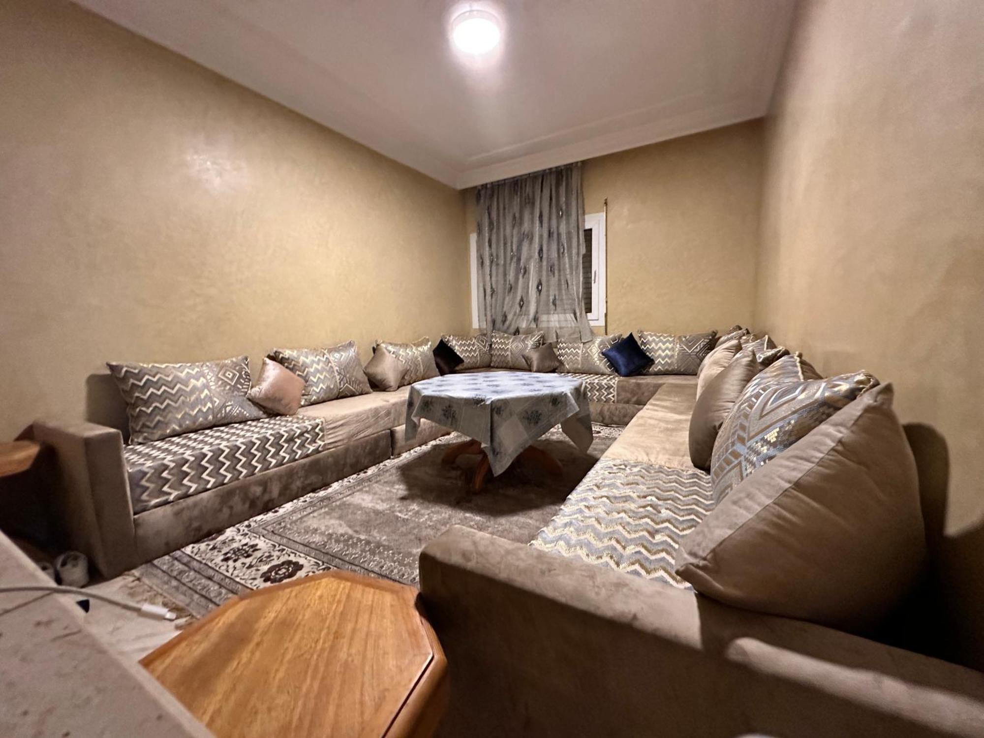 Atomium Appartement Agadir Buitenkant foto