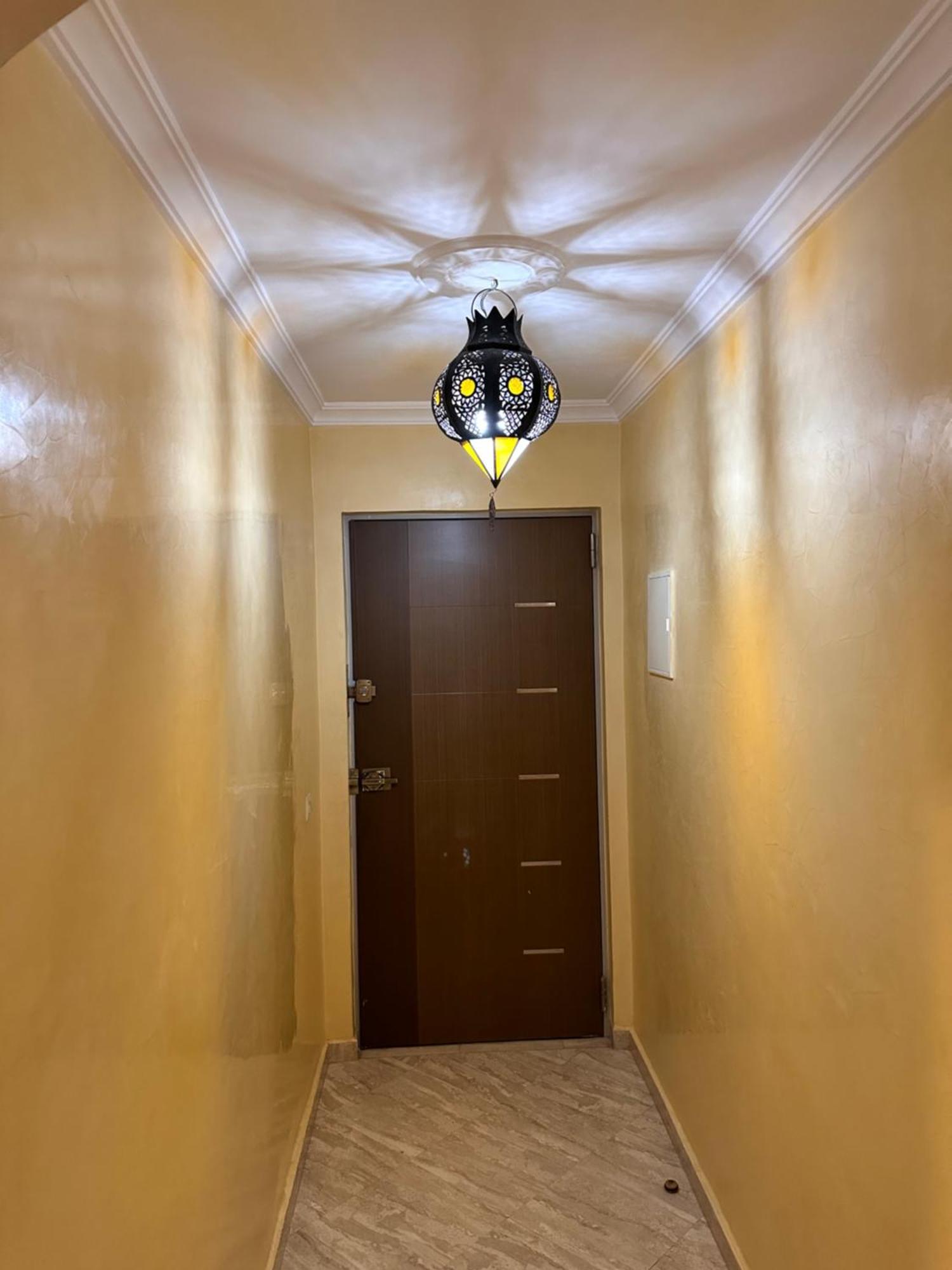Atomium Appartement Agadir Buitenkant foto
