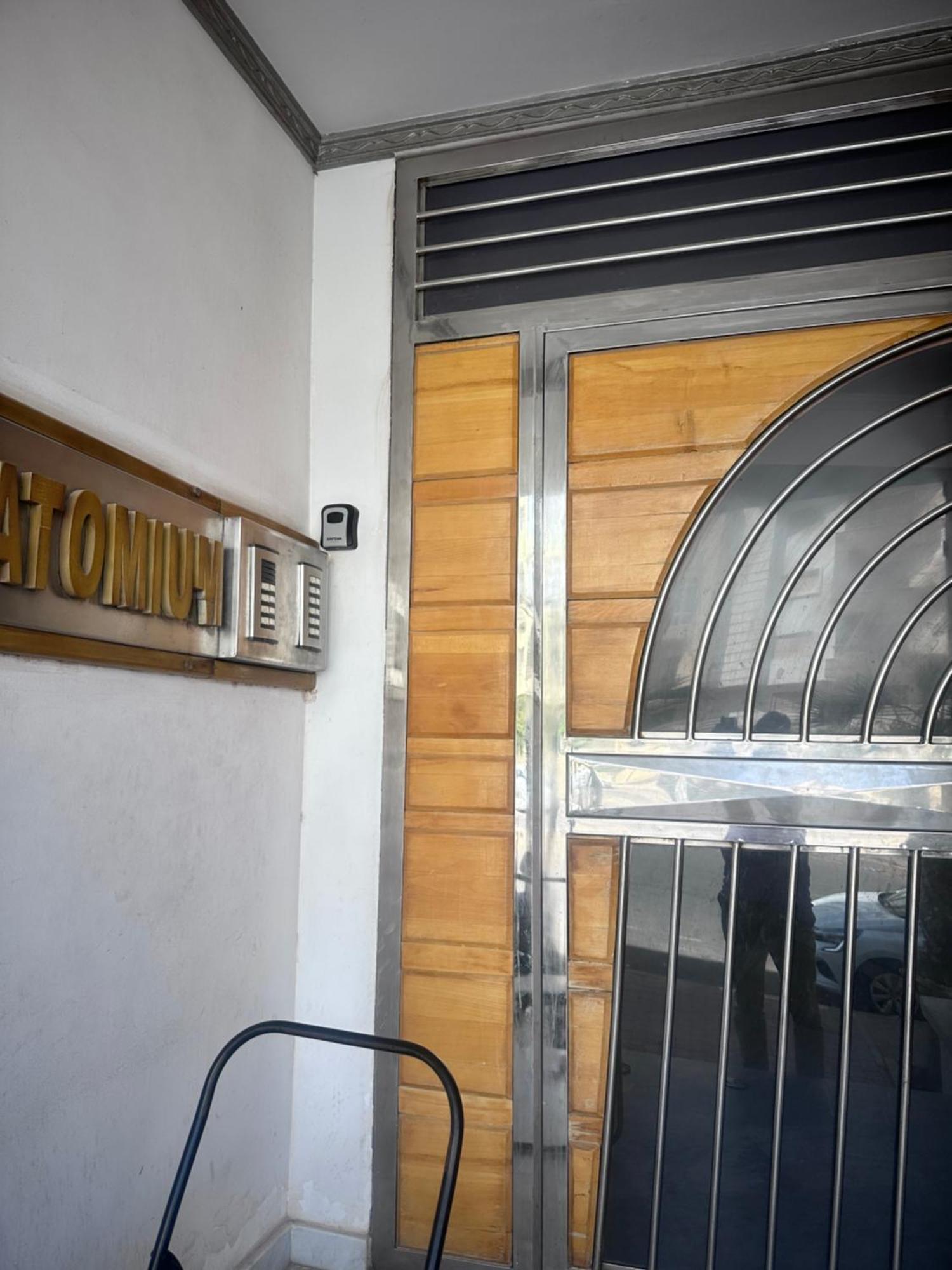 Atomium Appartement Agadir Buitenkant foto