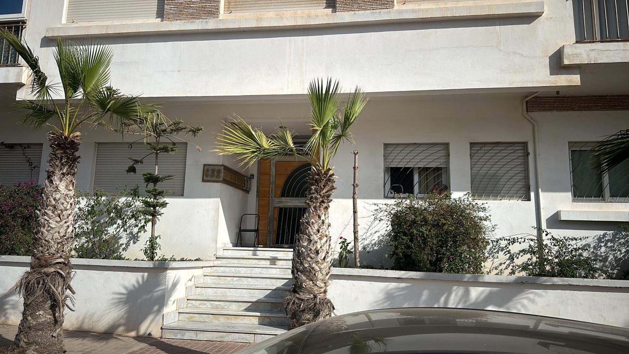Atomium Appartement Agadir Buitenkant foto